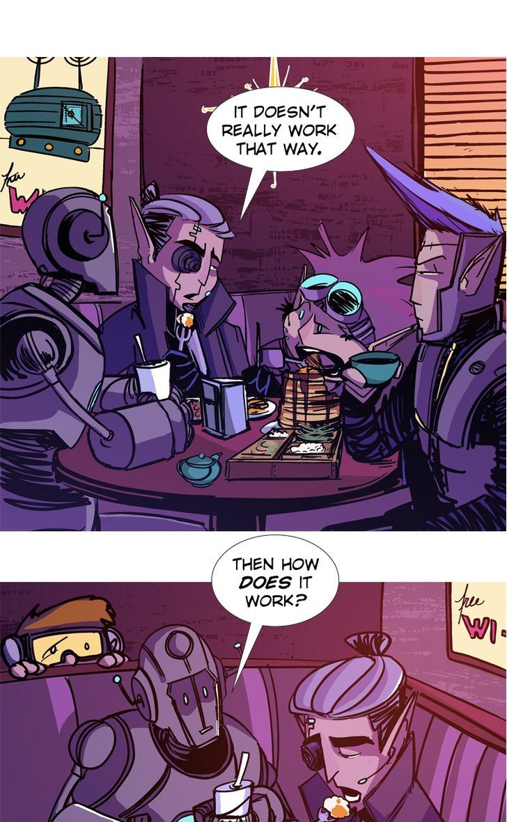 Cyberbunk Chapter 15 page 7 - Chapter 15