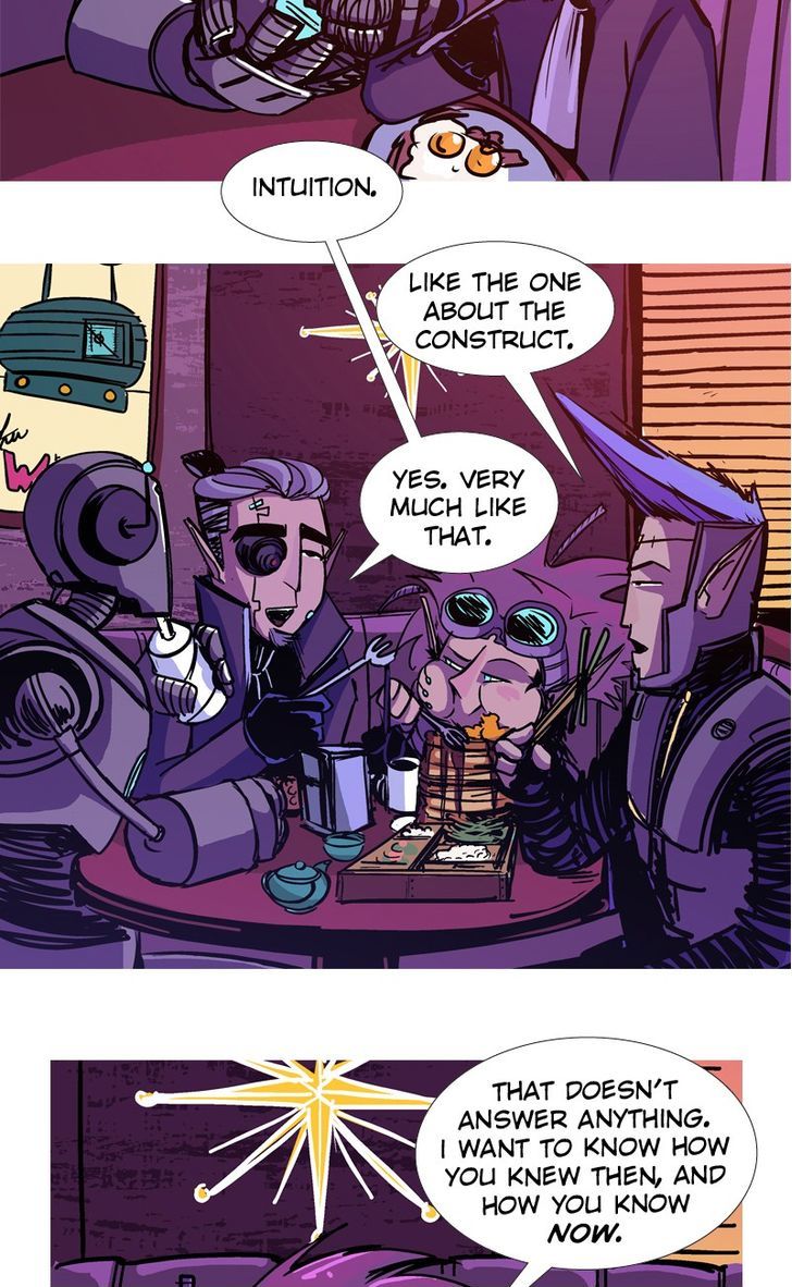 Cyberbunk Chapter 15 page 8 - Chapter 15