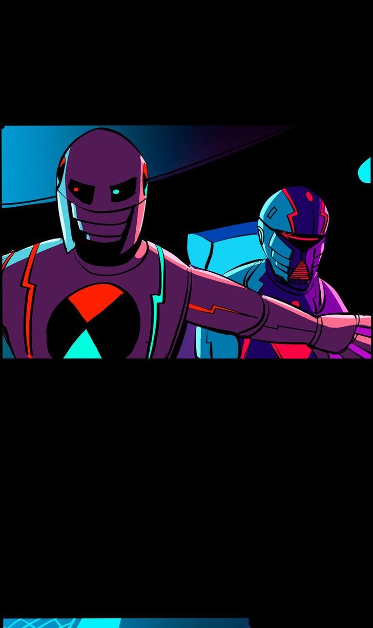 Cyberbunk Chapter 151 page 11 - Chapter 151