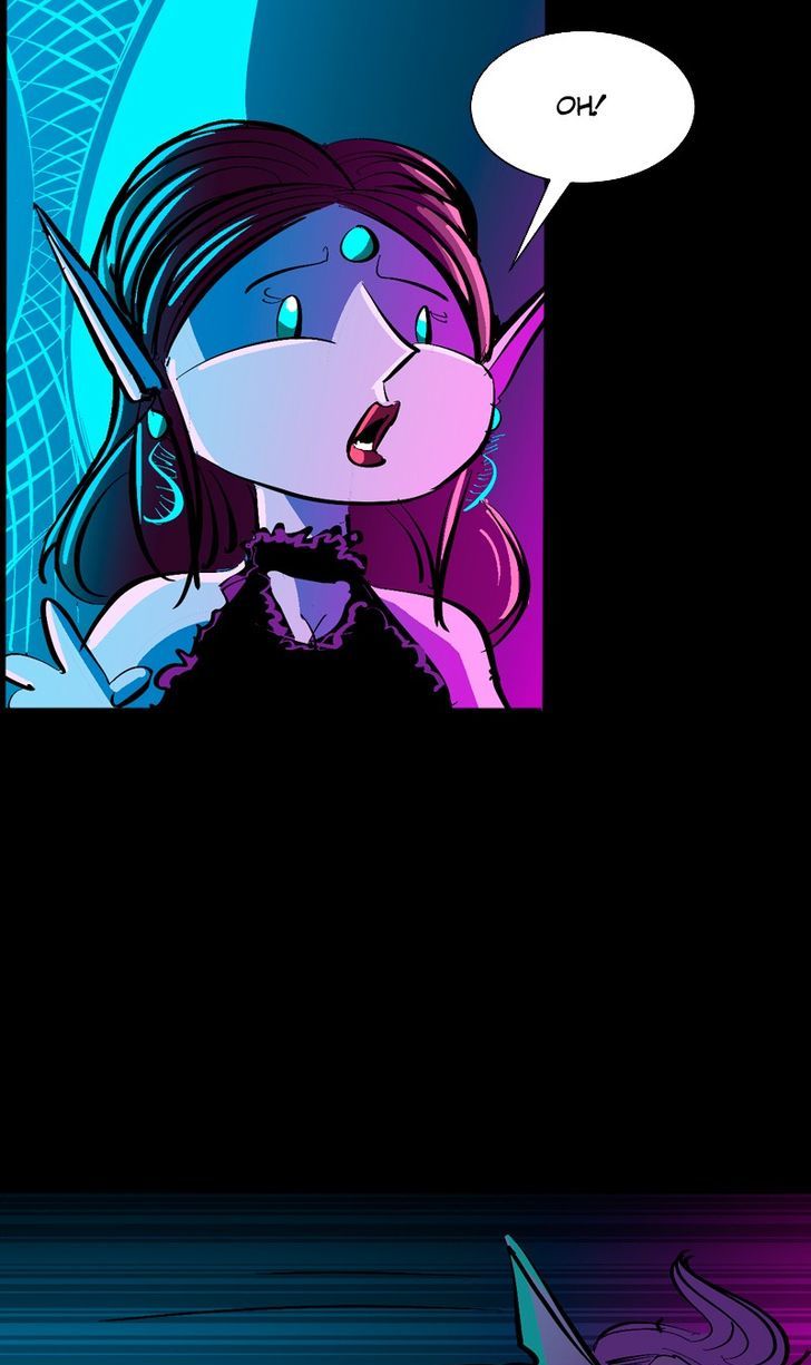 Cyberbunk Chapter 151 page 12 - Chapter 151