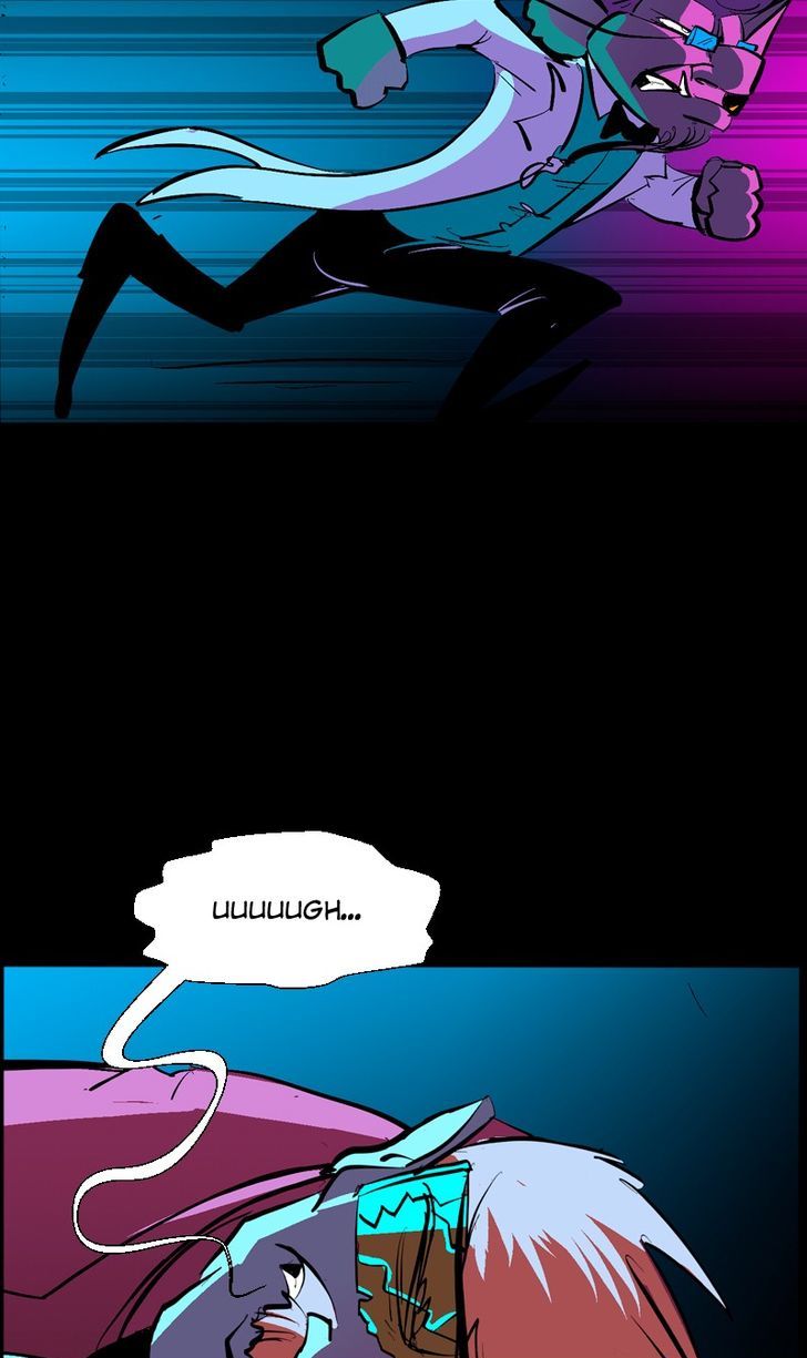 Cyberbunk Chapter 151 page 13 - Chapter 151