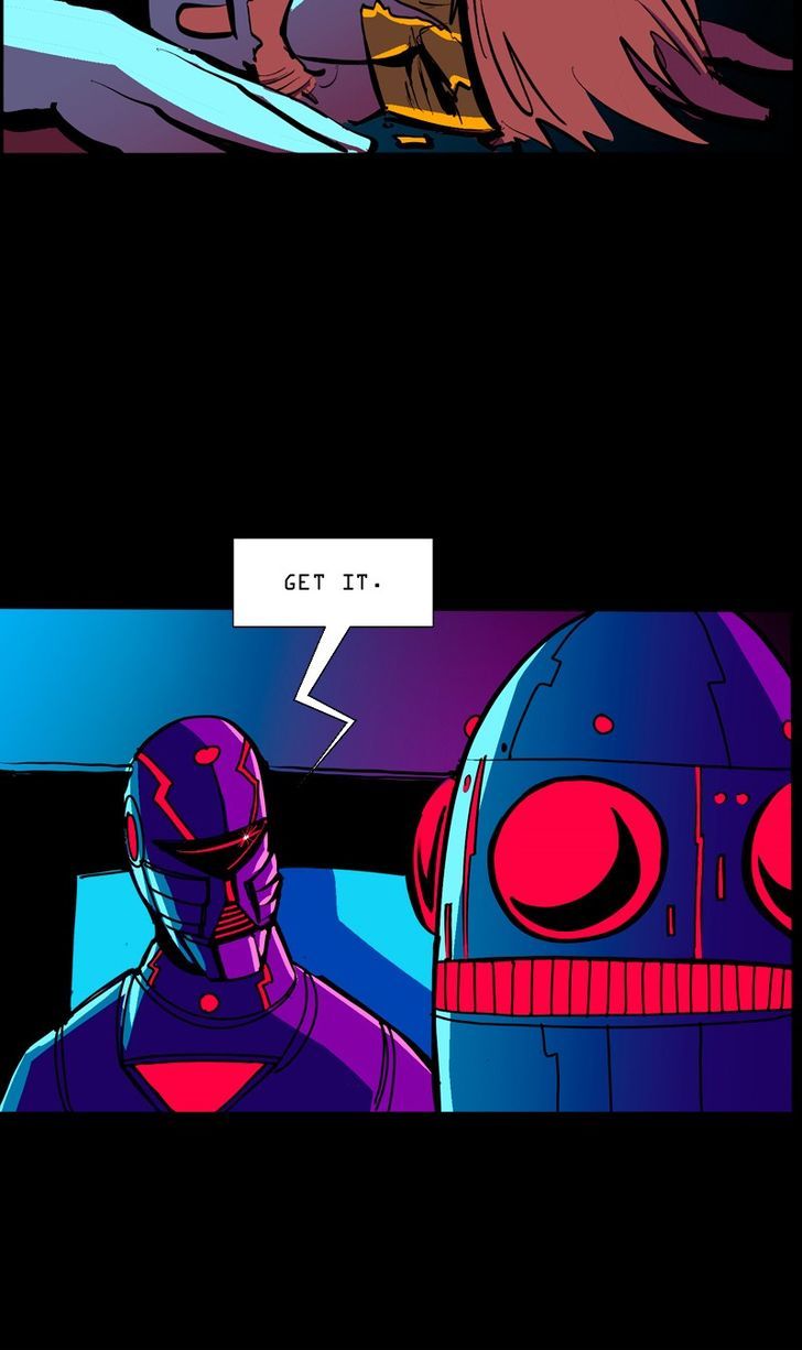 Cyberbunk Chapter 151 page 14 - Chapter 151