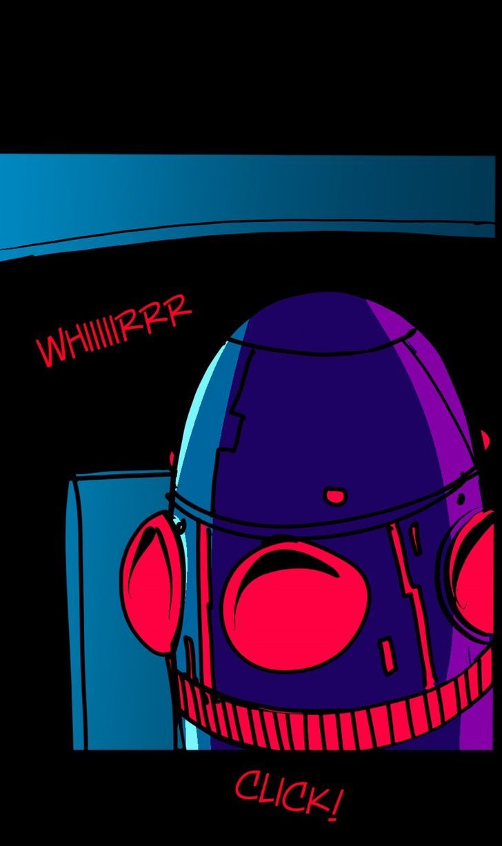 Cyberbunk Chapter 151 page 15 - Chapter 151