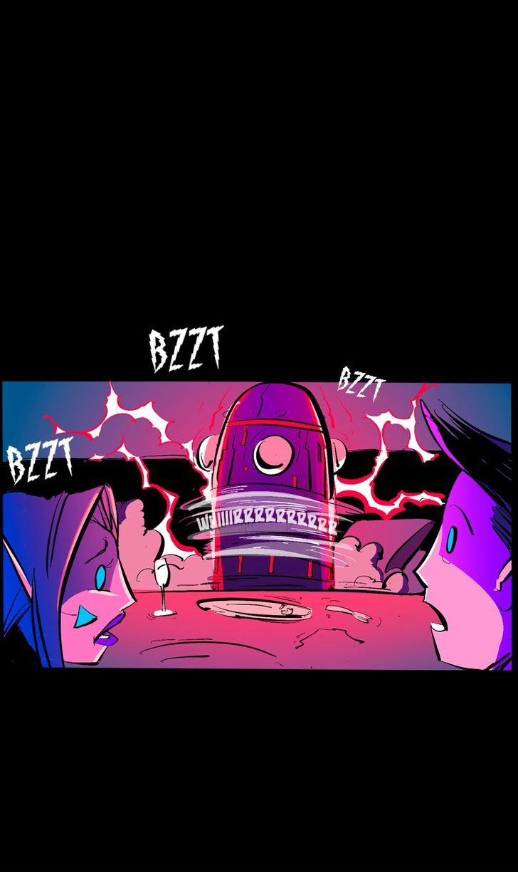Cyberbunk Chapter 151 page 16 - Chapter 151