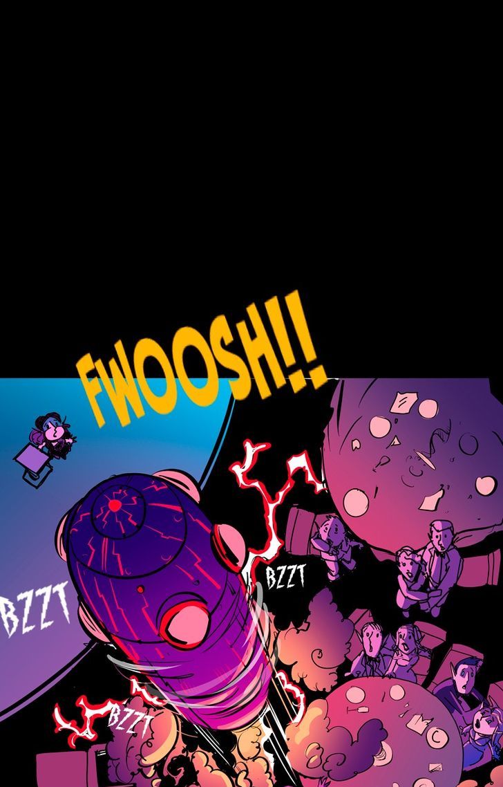 Cyberbunk Chapter 151 page 18 - Chapter 151