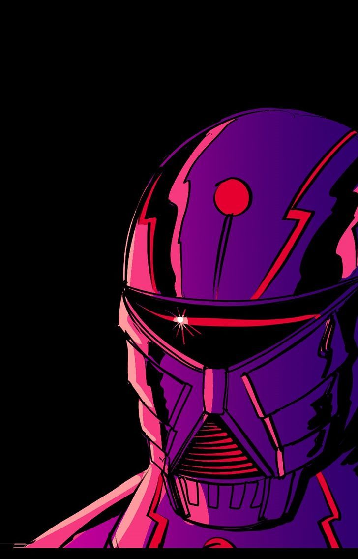 Cyberbunk Chapter 151 page 21 - Chapter 151