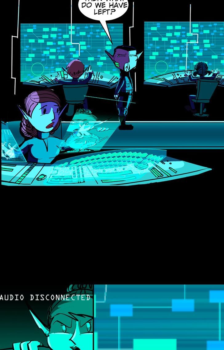 Cyberbunk Chapter 151 page 24 - Chapter 151