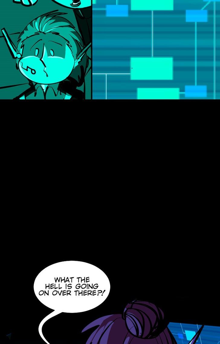 Cyberbunk Chapter 151 page 25 - Chapter 151