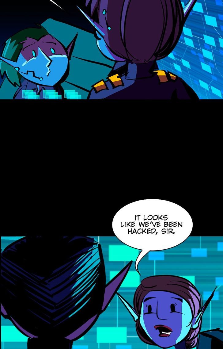 Cyberbunk Chapter 151 page 26 - Chapter 151