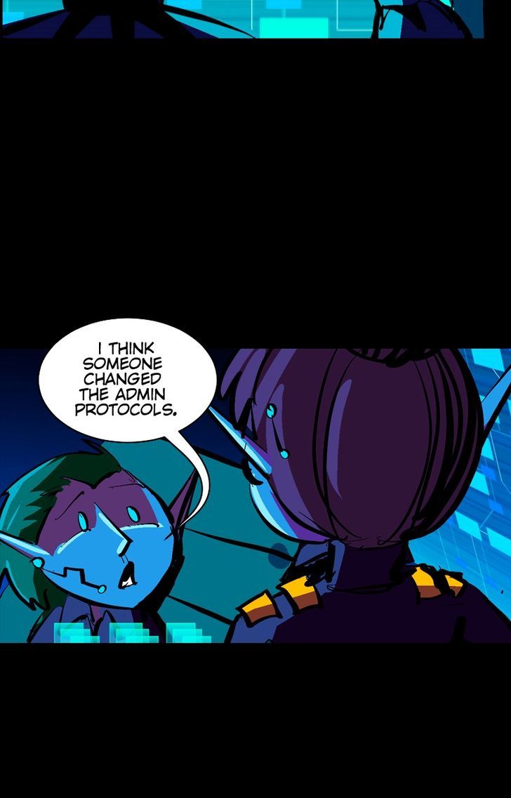 Cyberbunk Chapter 151 page 27 - Chapter 151