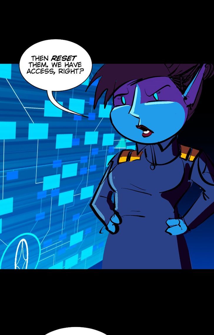 Cyberbunk Chapter 151 page 28 - Chapter 151
