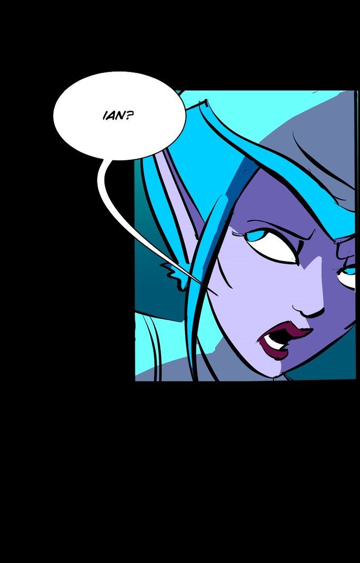 Cyberbunk Chapter 151 page 32 - Chapter 151