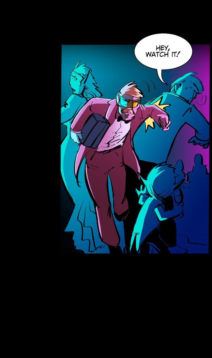 Cyberbunk Chapter 151 page 6 - Chapter 151