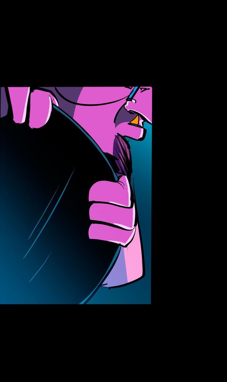 Cyberbunk Chapter 151 page 7 - Chapter 151