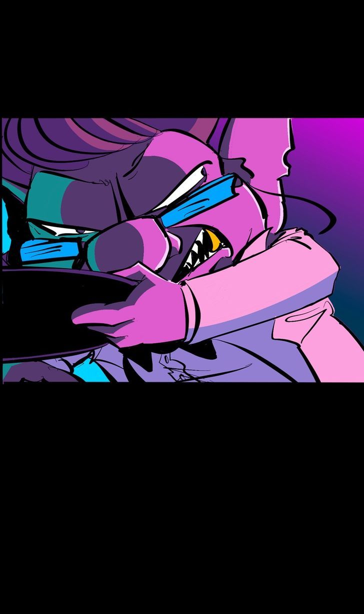 Cyberbunk Chapter 151 page 8 - Chapter 151