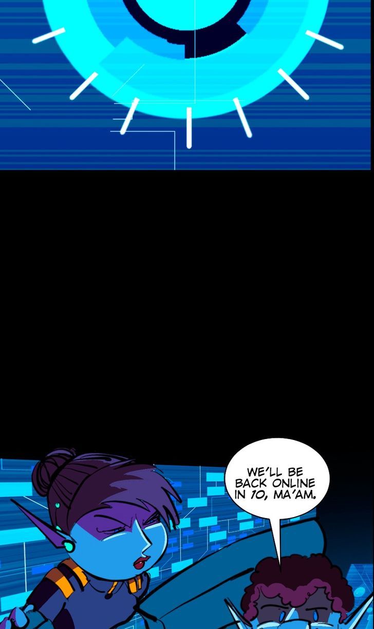Cyberbunk Chapter 156 page 10 - Chapter 156