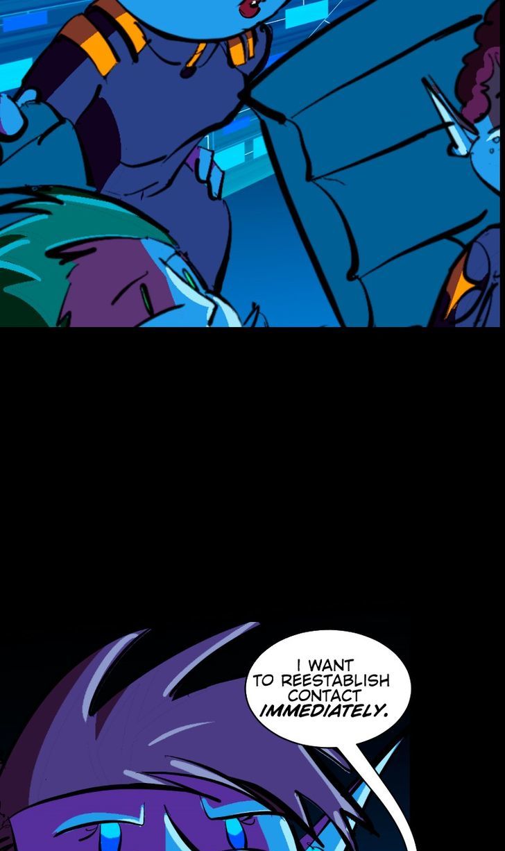 Cyberbunk Chapter 156 page 12 - Chapter 156