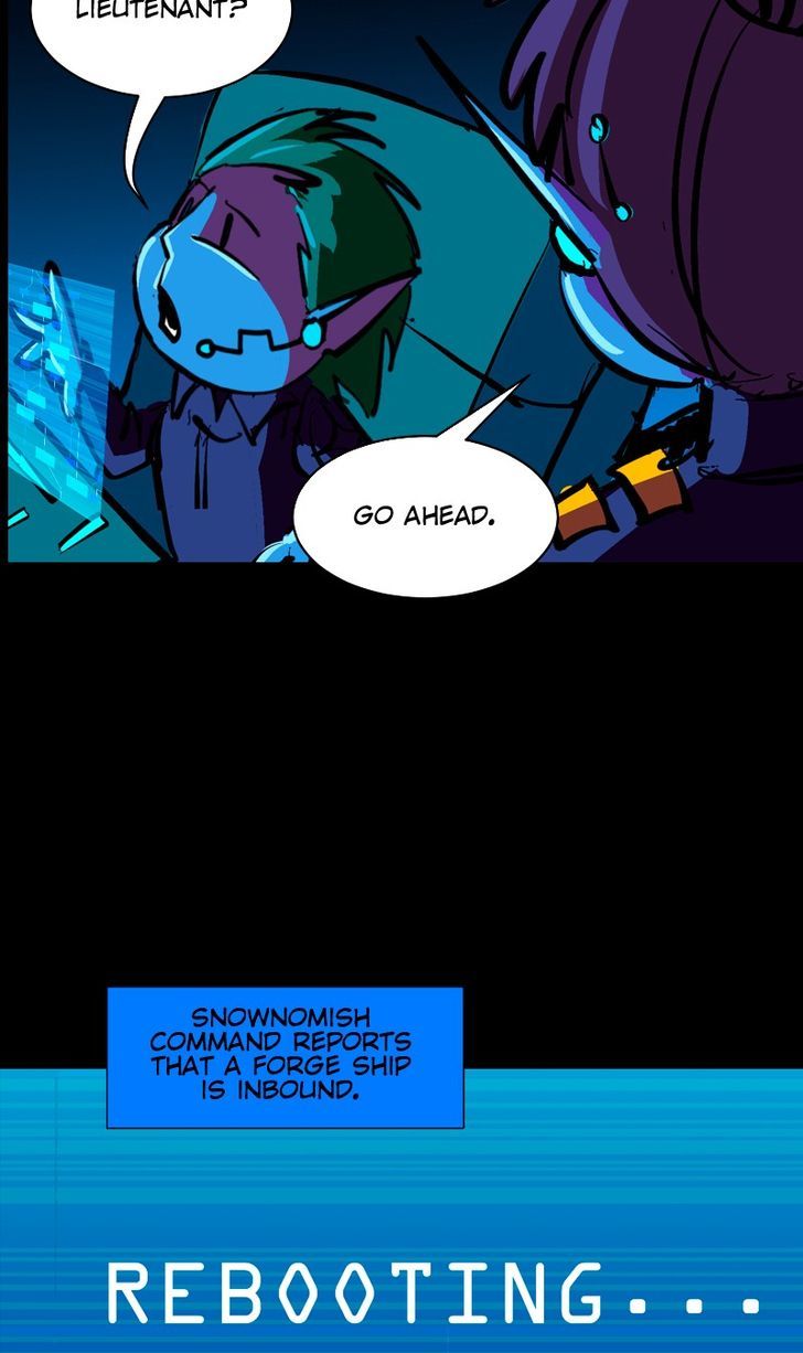 Cyberbunk Chapter 156 page 15 - Chapter 156