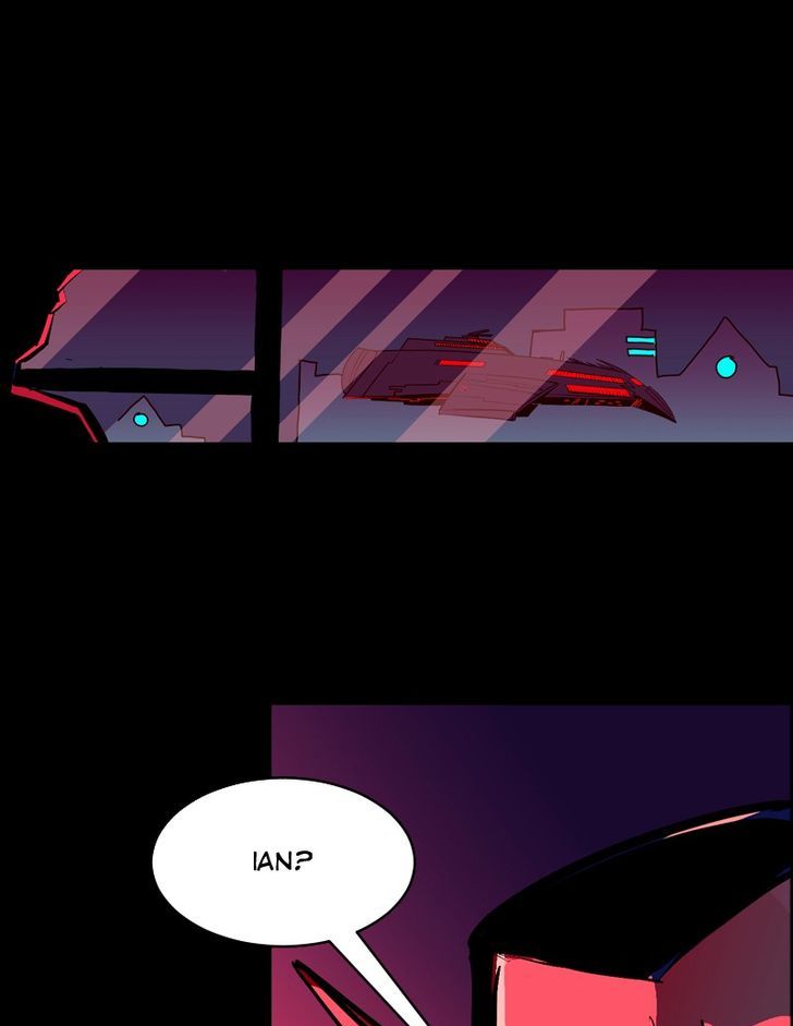 Cyberbunk Chapter 156 page 17 - Chapter 156