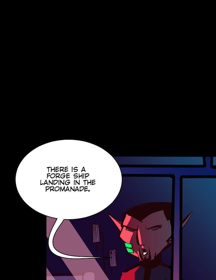 Cyberbunk Chapter 156 page 20 - Chapter 156