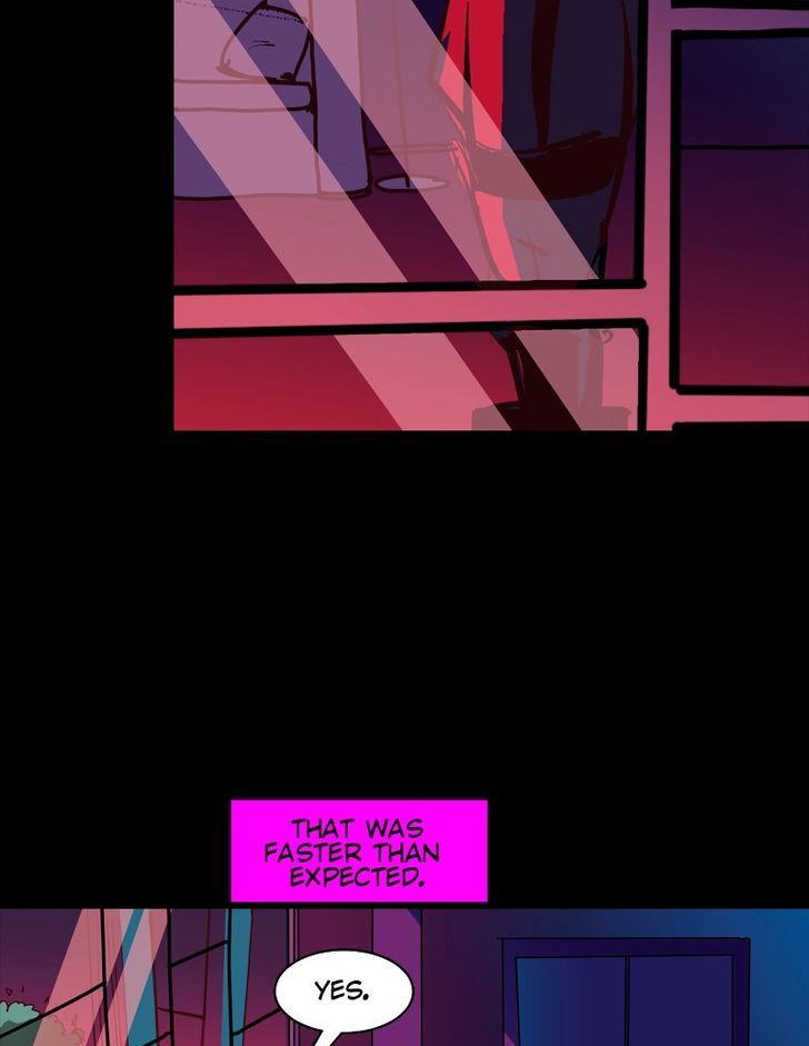 Cyberbunk Chapter 156 page 21 - Chapter 156