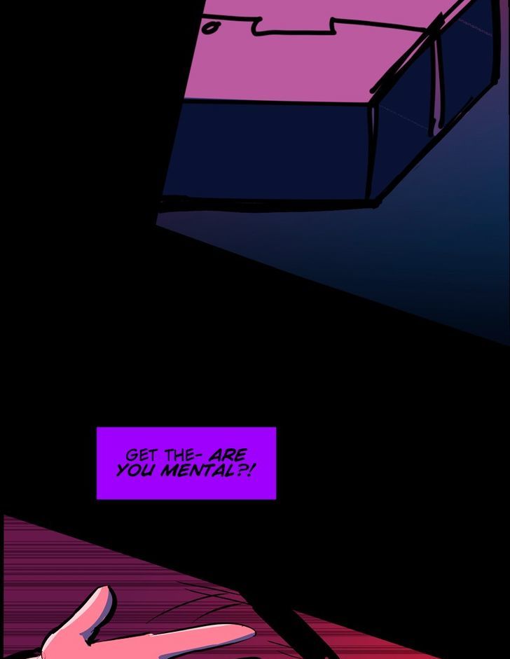 Cyberbunk Chapter 156 page 26 - Chapter 156