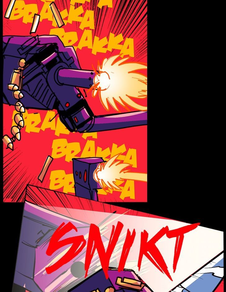 Cyberbunk Chapter 156 page 28 - Chapter 156