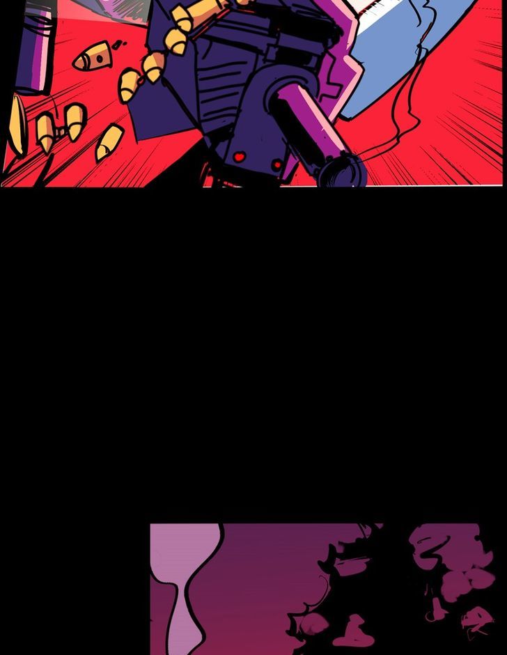 Cyberbunk Chapter 156 page 29 - Chapter 156