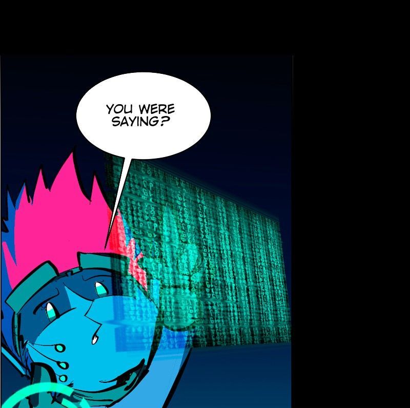 Cyberbunk Chapter 156 page 31 - Chapter 156