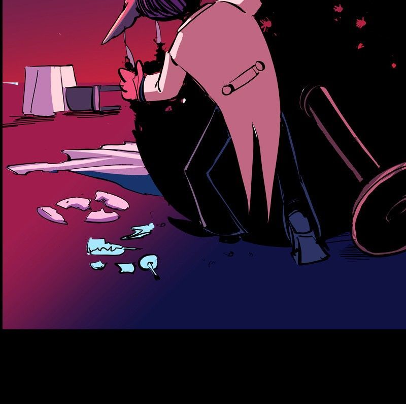 Cyberbunk Chapter 156 page 35 - Chapter 156