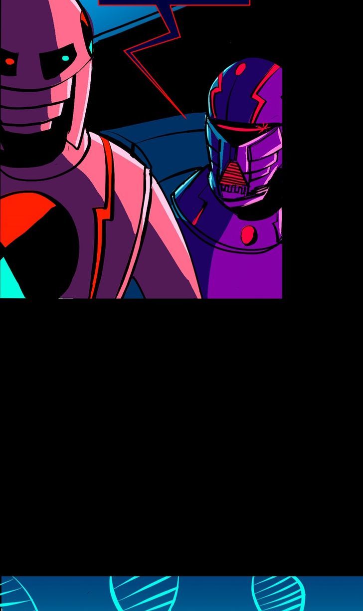Cyberbunk Chapter 156 page 6 - Chapter 156