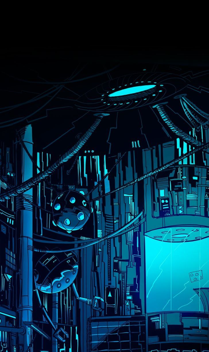 Cyberbunk Chapter 158 page 17 - Chapter 158