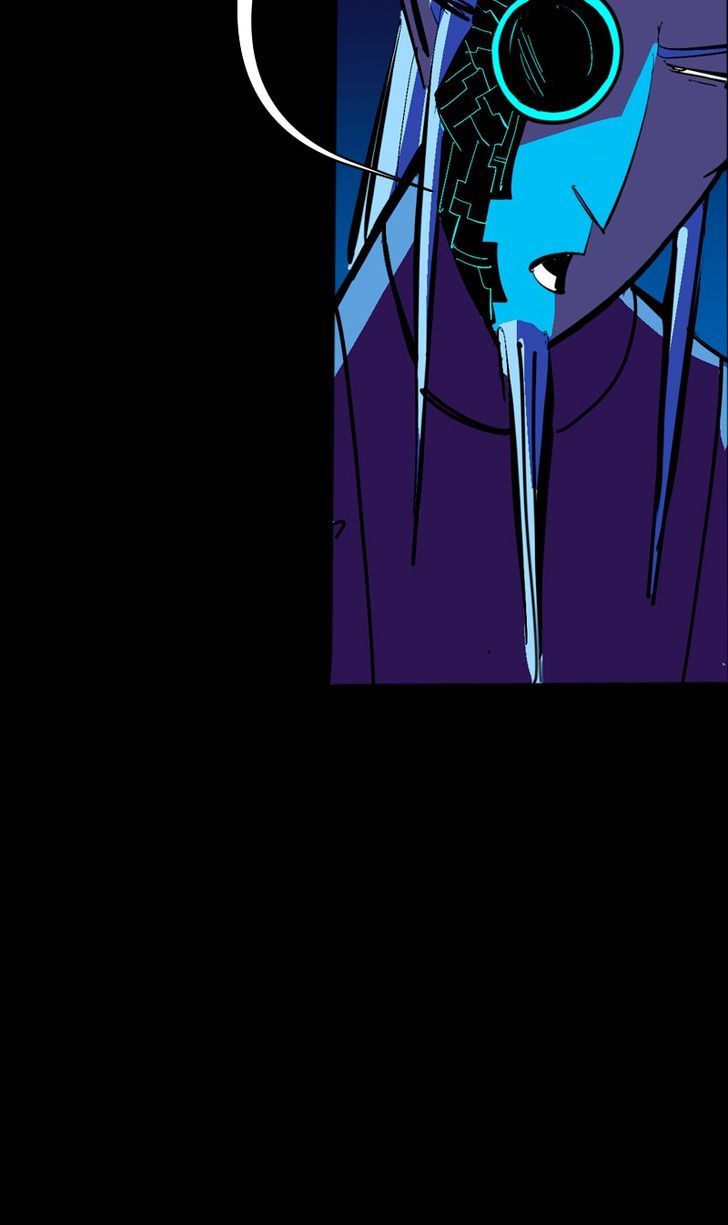 Cyberbunk Chapter 158 page 22 - Chapter 158