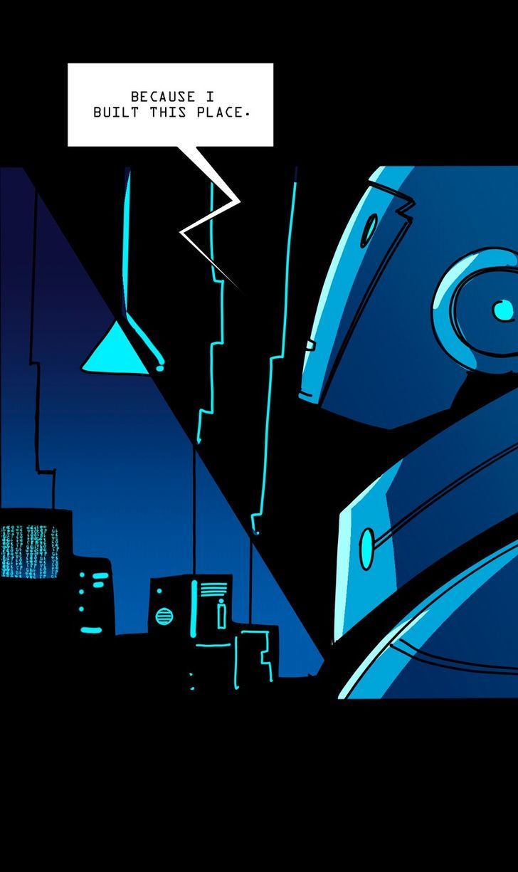 Cyberbunk Chapter 158 page 23 - Chapter 158