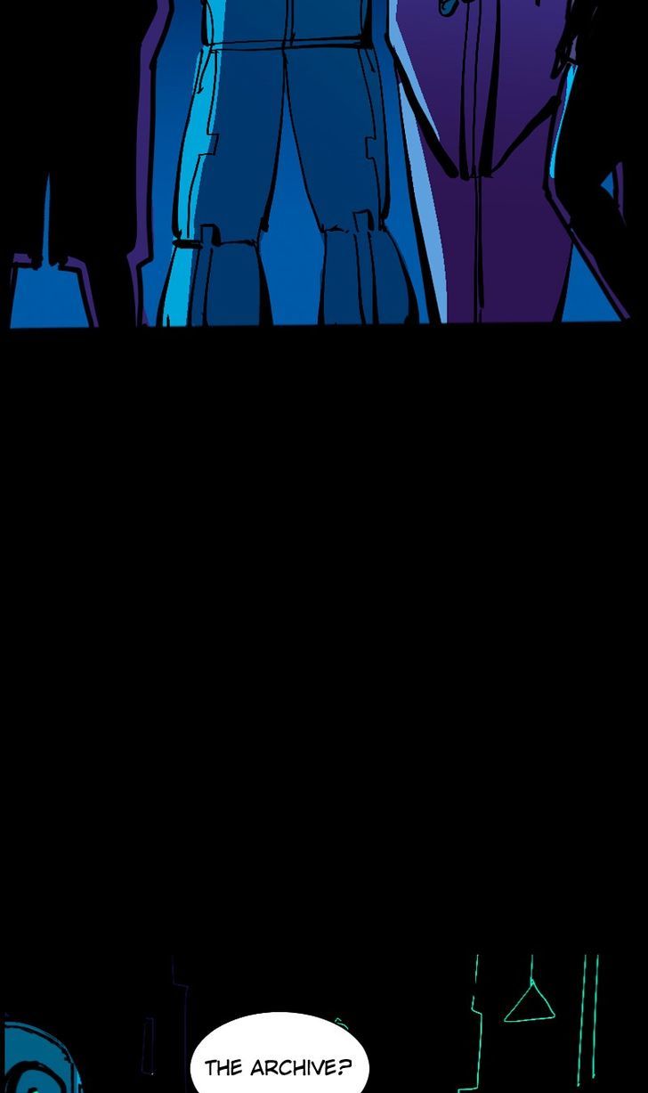 Cyberbunk Chapter 158 page 26 - Chapter 158