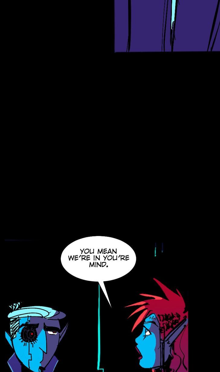 Cyberbunk Chapter 158 page 29 - Chapter 158