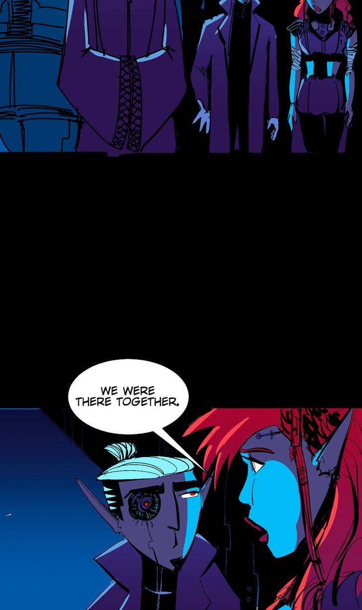 Cyberbunk Chapter 158 page 31 - Chapter 158