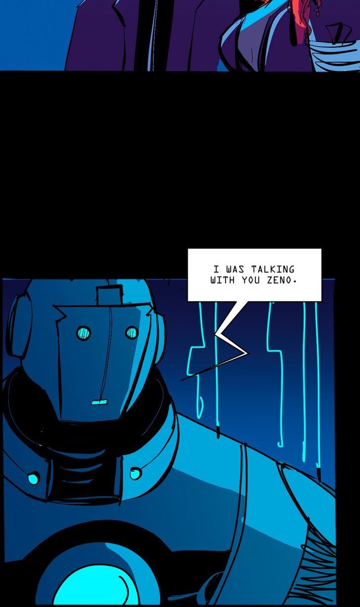 Cyberbunk Chapter 158 page 32 - Chapter 158