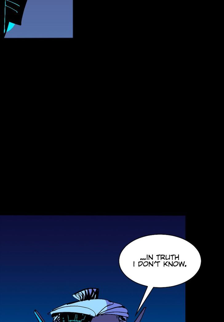 Cyberbunk Chapter 158 page 38 - Chapter 158