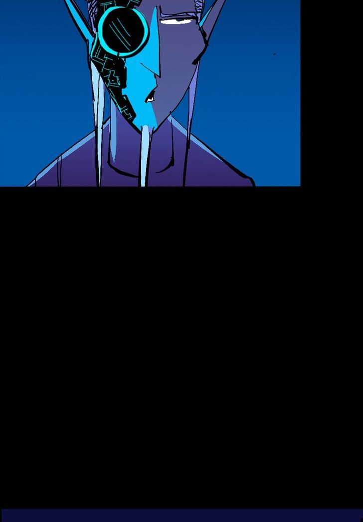 Cyberbunk Chapter 158 page 39 - Chapter 158