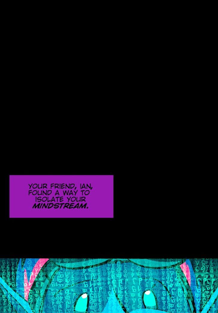 Cyberbunk Chapter 158 page 43 - Chapter 158