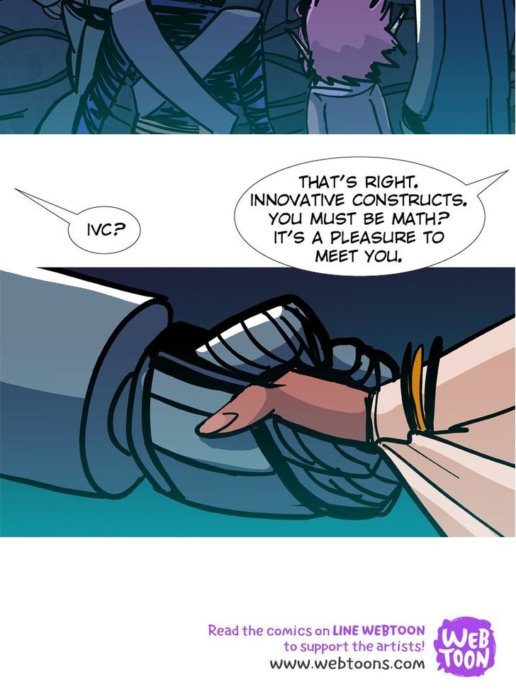 Cyberbunk Chapter 16 page 8 - Chapter 16