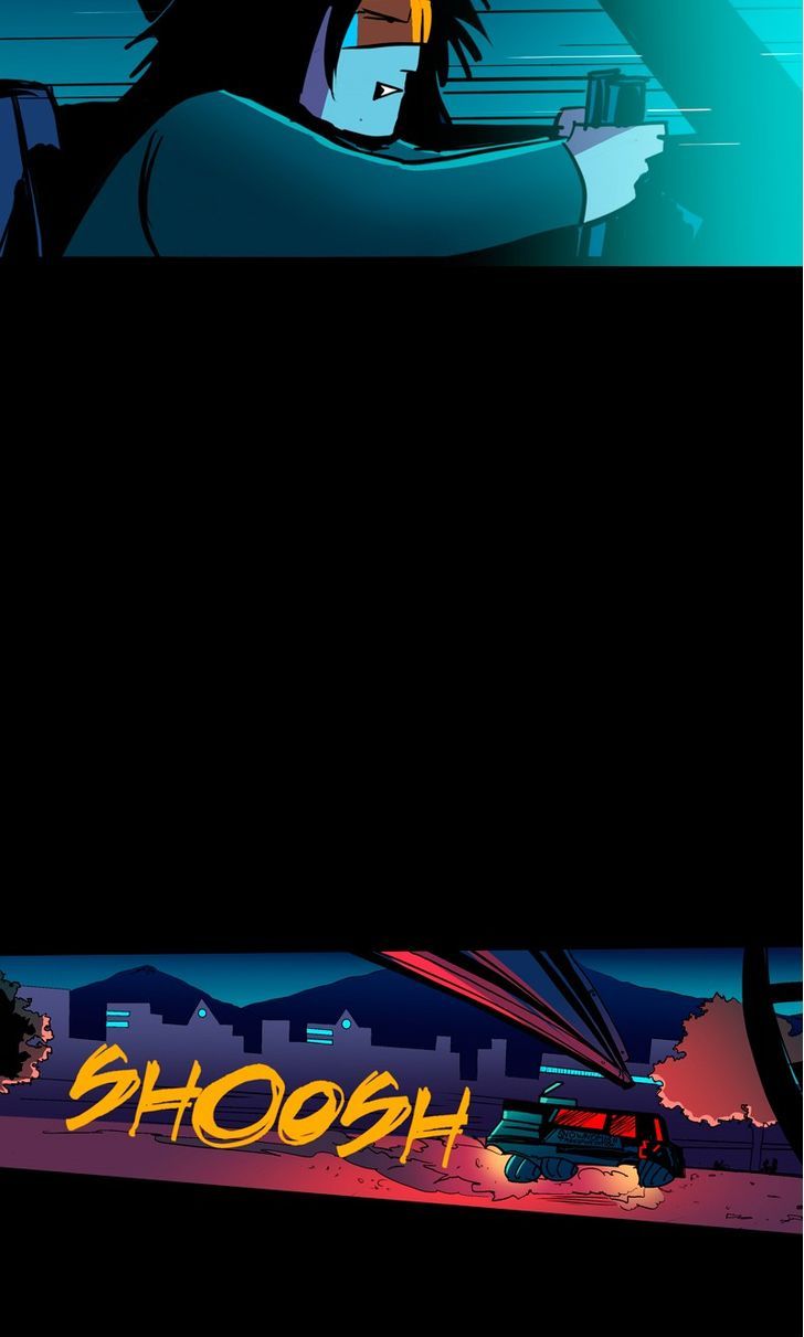 Cyberbunk Chapter 164 page 10 - Chapter 164
