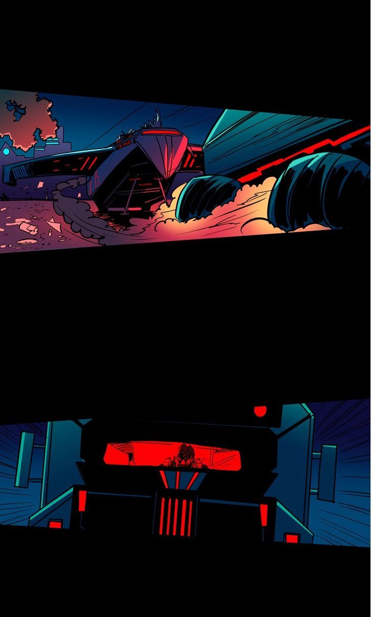 Cyberbunk Chapter 164 page 11 - Chapter 164