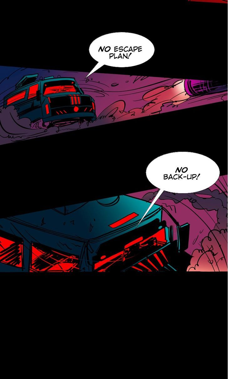 Cyberbunk Chapter 164 page 14 - Chapter 164