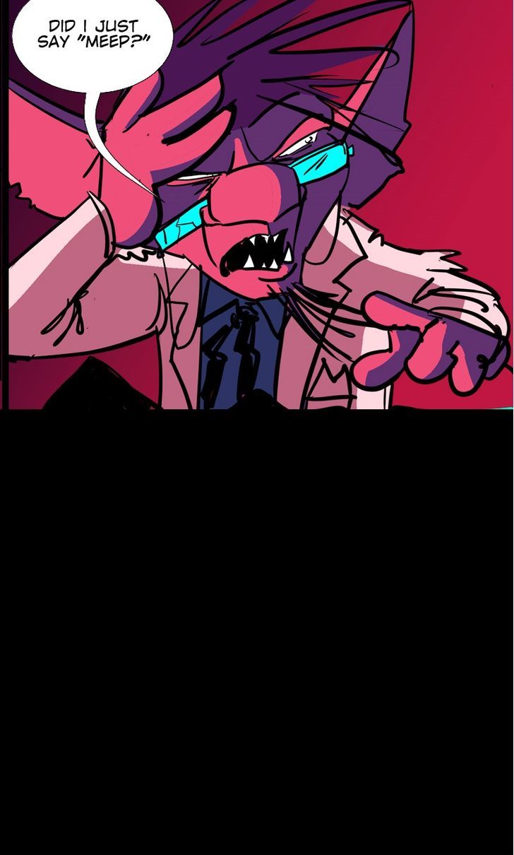 Cyberbunk Chapter 164 page 16 - Chapter 164