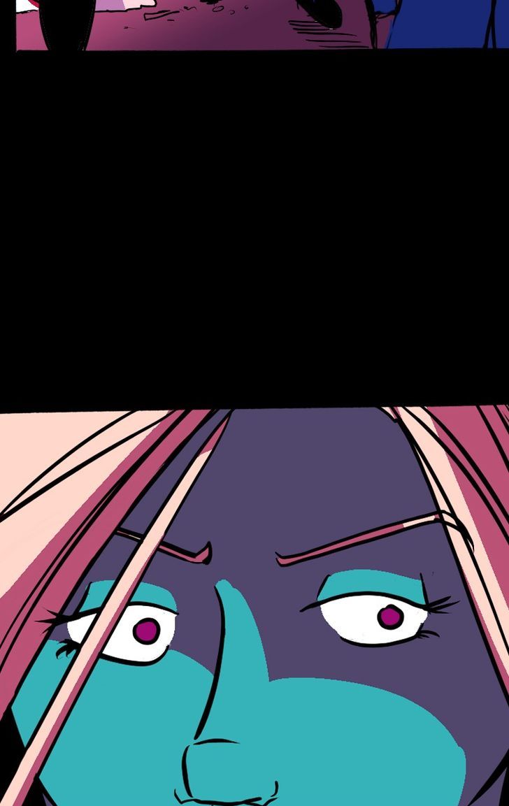 Cyberbunk Chapter 164 page 21 - Chapter 164