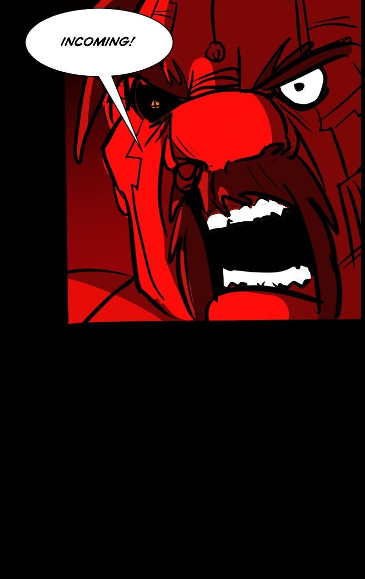 Cyberbunk Chapter 164 page 28 - Chapter 164