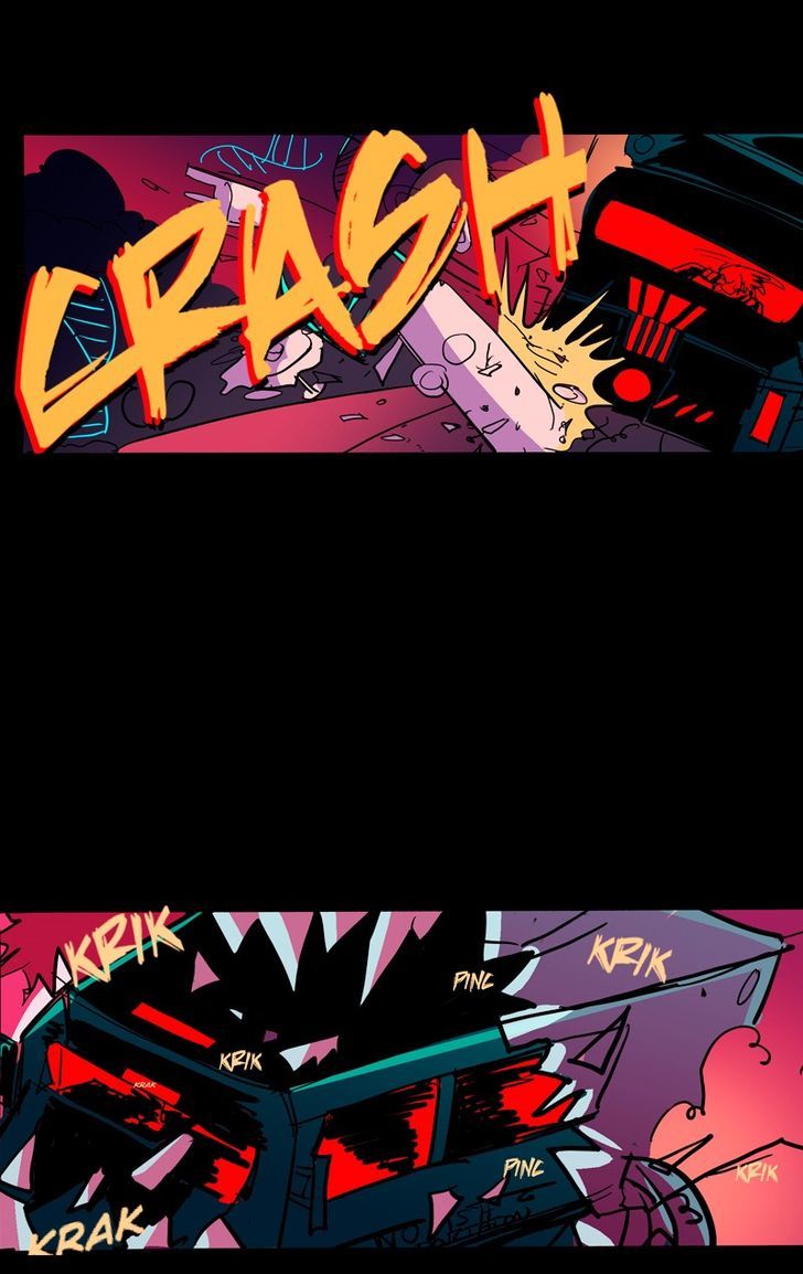 Cyberbunk Chapter 164 page 29 - Chapter 164