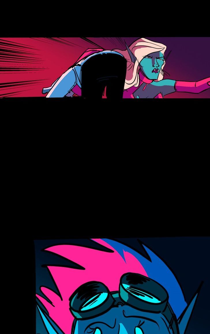 Cyberbunk Chapter 164 page 31 - Chapter 164